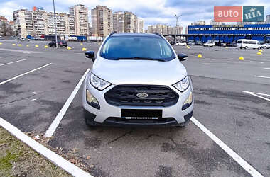 Внедорожник / Кроссовер Ford EcoSport 2021 в Киеве