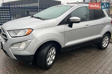 Внедорожник / Кроссовер Ford EcoSport 2018 в Дрогобыче