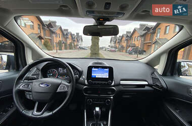 Внедорожник / Кроссовер Ford EcoSport 2018 в 