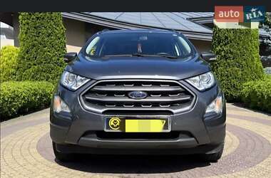 Позашляховик / Кросовер Ford EcoSport 2019 в Трускавці