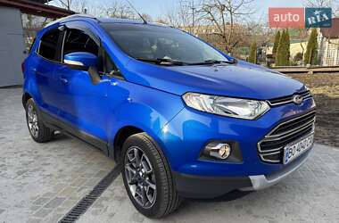 Позашляховик / Кросовер Ford EcoSport 2015 в Шумську