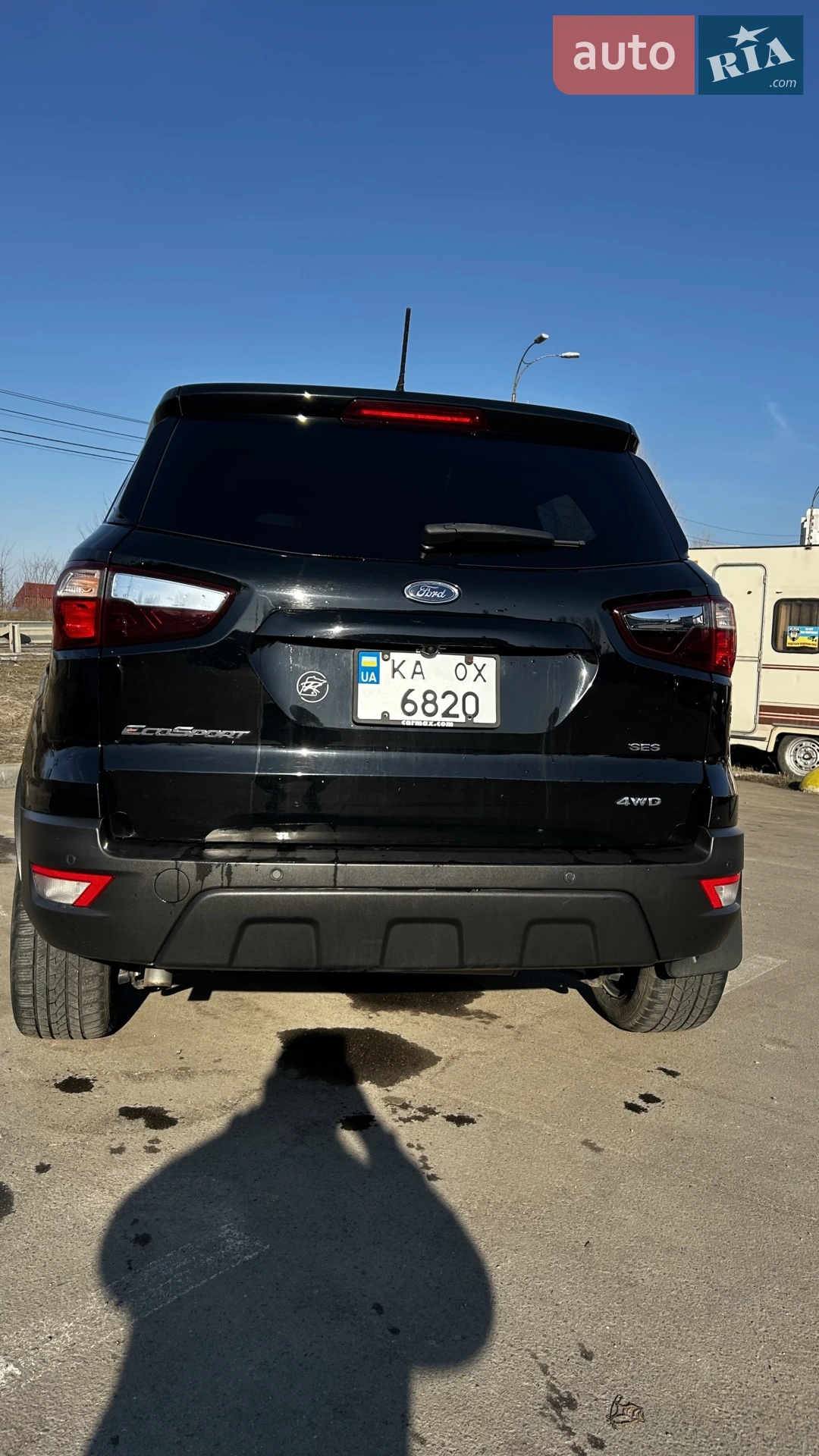 2018 Ford EcoSport - мініатюра 5