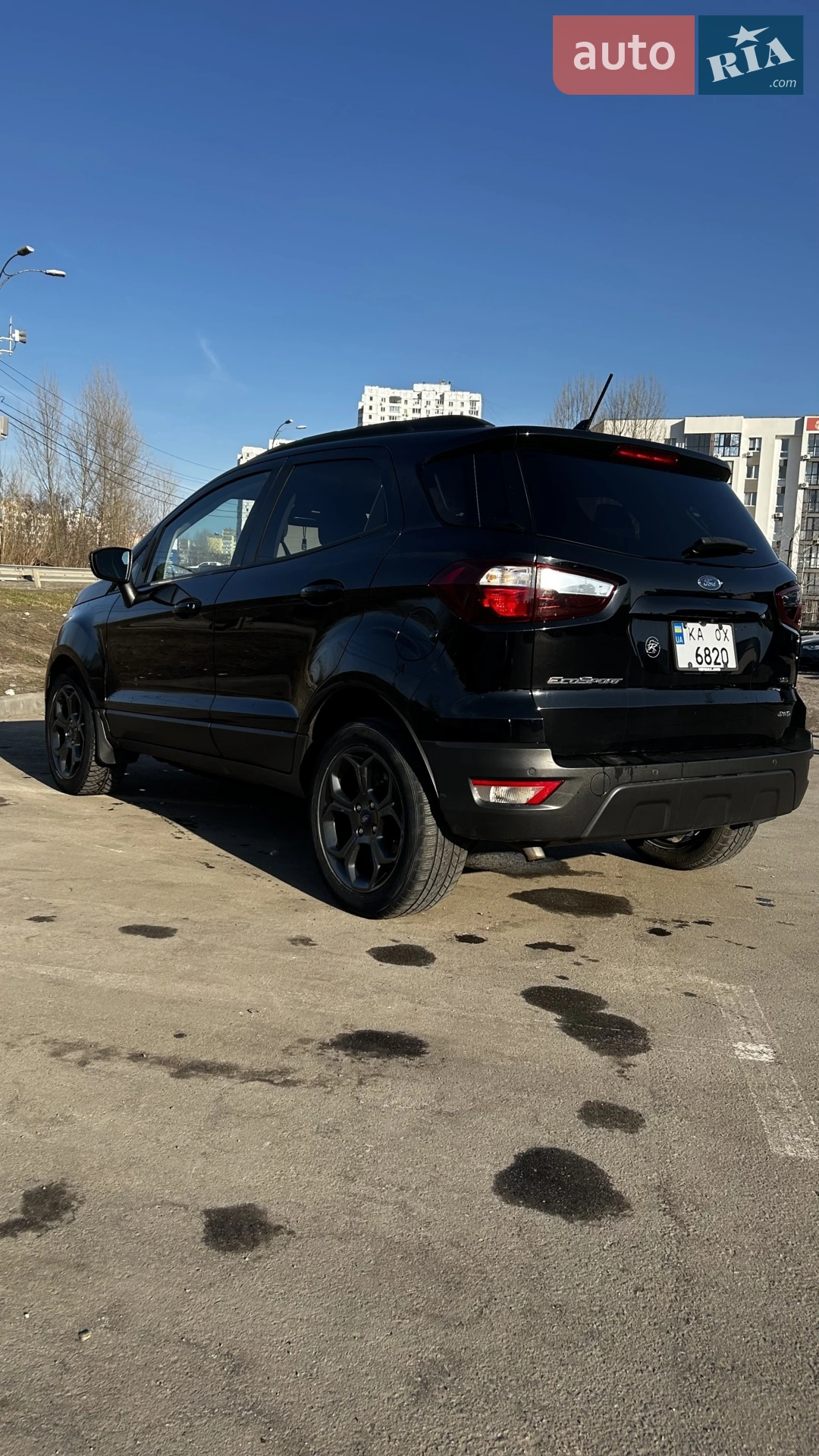 2018 Ford EcoSport - мініатюра 6