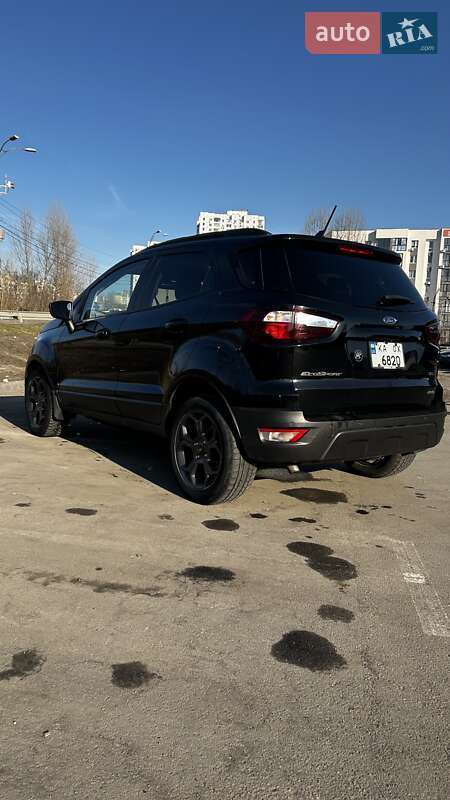 Позашляховик / Кросовер Ford EcoSport 2018 в Києві
