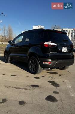 Внедорожник / Кроссовер Ford EcoSport 2018 в 