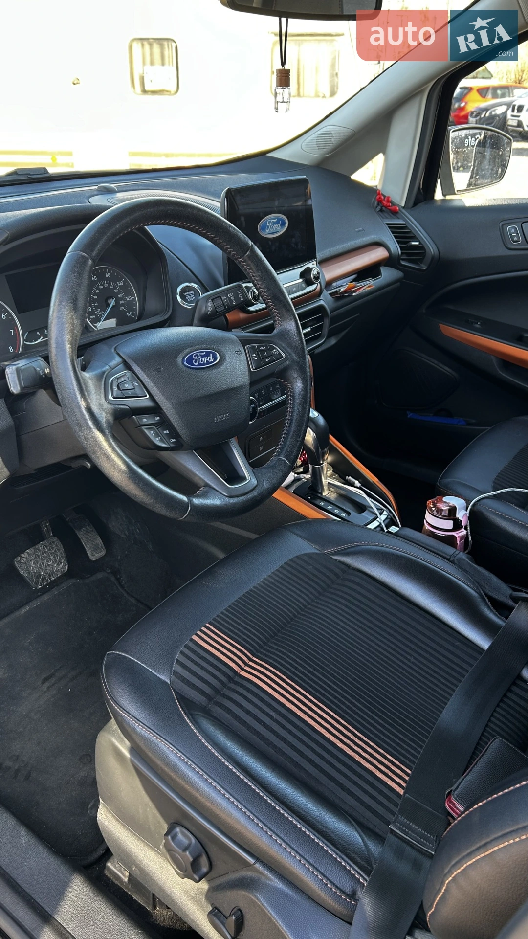 2018 Ford EcoSport - мініатюра 7