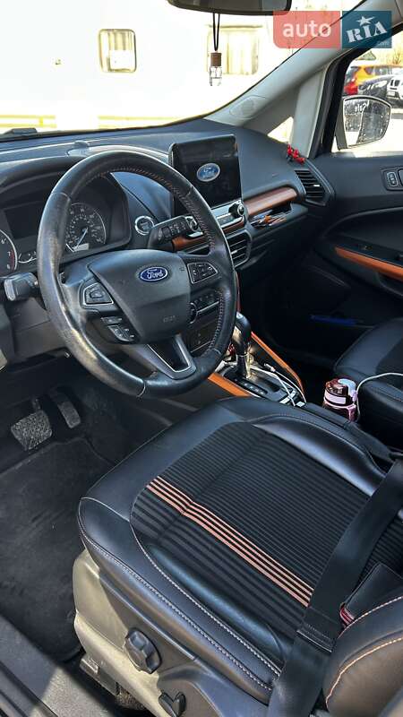 Позашляховик / Кросовер Ford EcoSport 2018 в Києві