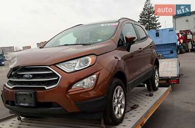 Позашляховик / Кросовер Ford EcoSport 2018 в Рівному