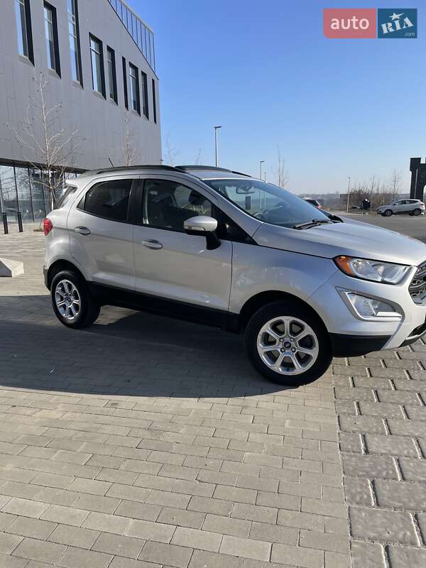 Внедорожник / Кроссовер Ford EcoSport 2020 в Ровно