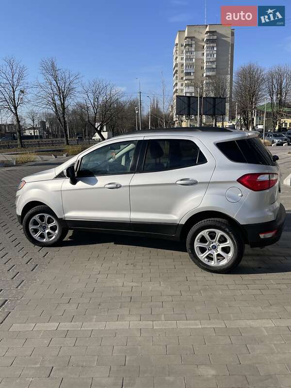 Внедорожник / Кроссовер Ford EcoSport 2020 в Ровно