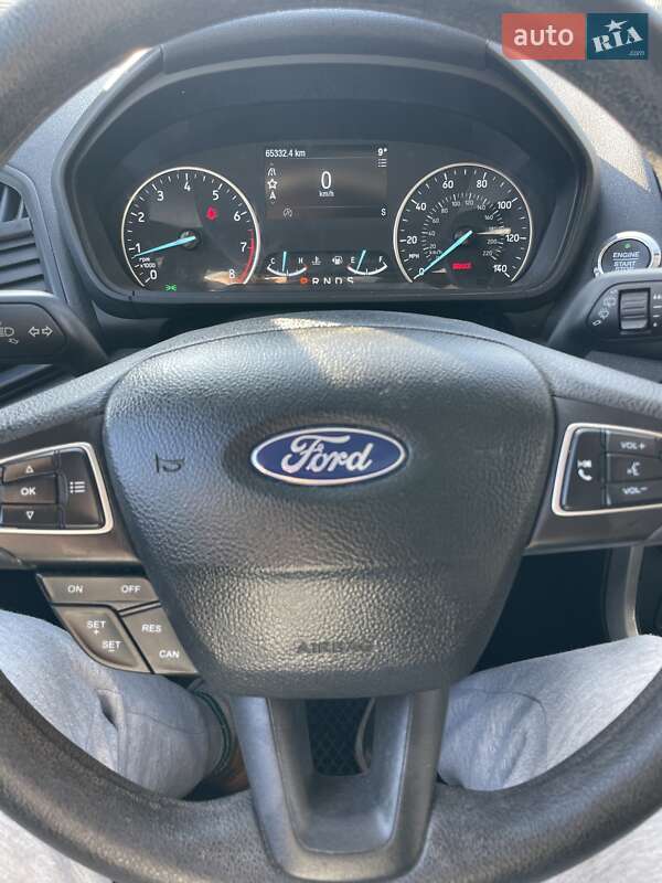 Внедорожник / Кроссовер Ford EcoSport 2020 в Ровно