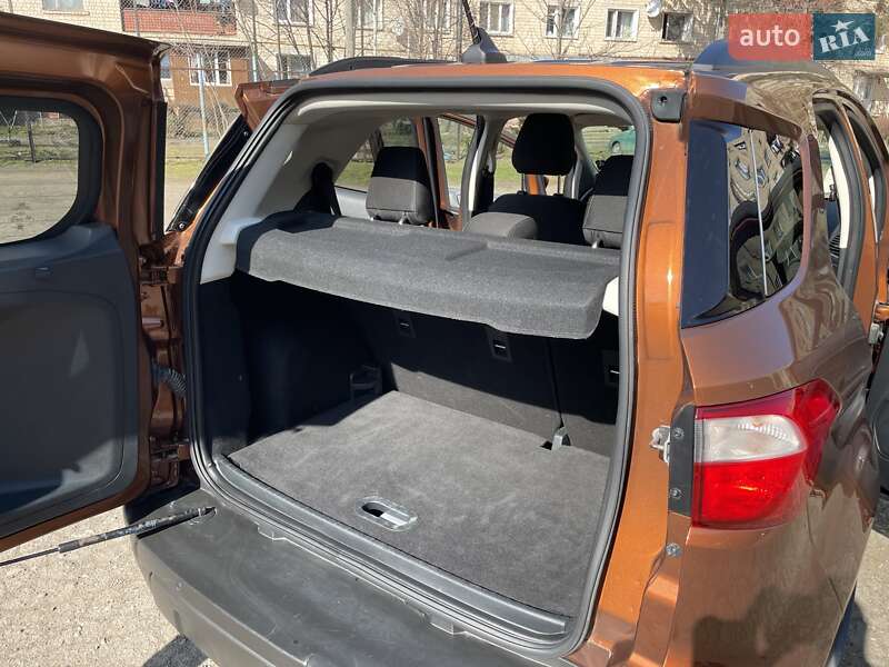 Внедорожник / Кроссовер Ford EcoSport 2019 в Черновцах