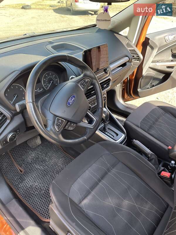 Внедорожник / Кроссовер Ford EcoSport 2019 в Черновцах