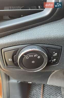 Позашляховик / Кросовер Ford EcoSport 2019 в 