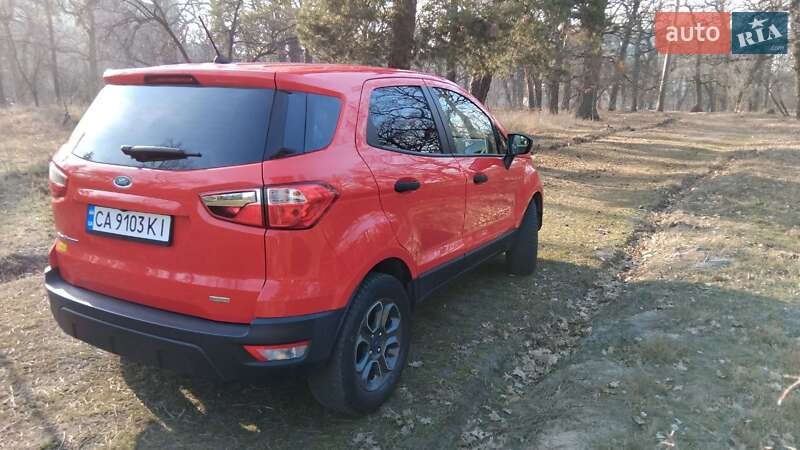Внедорожник / Кроссовер Ford EcoSport 2019 в Черкассах фото 6 Внедорожник / Кроссовер Ford EcoSport 2019 в Черкассах