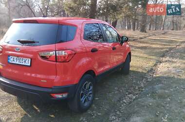 Внедорожник / Кроссовер Ford EcoSport 2019 в 