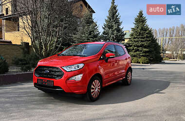 Позашляховик / Кросовер Ford EcoSport 2019 в Дніпрі