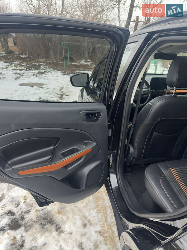 Внедорожник / Кроссовер Ford EcoSport 2018 в Харькове
