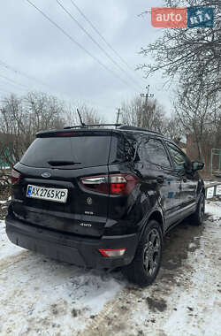 Внедорожник / Кроссовер Ford EcoSport 2018 в 