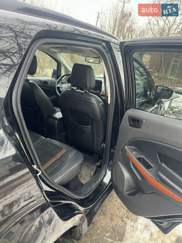 Внедорожник / Кроссовер Ford EcoSport 2018 в Харькове