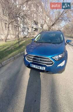 Внедорожник / Кроссовер Ford EcoSport 2018 в Николаеве