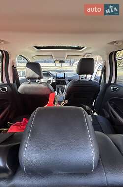 Позашляховик / Кросовер Ford EcoSport 2022 в 