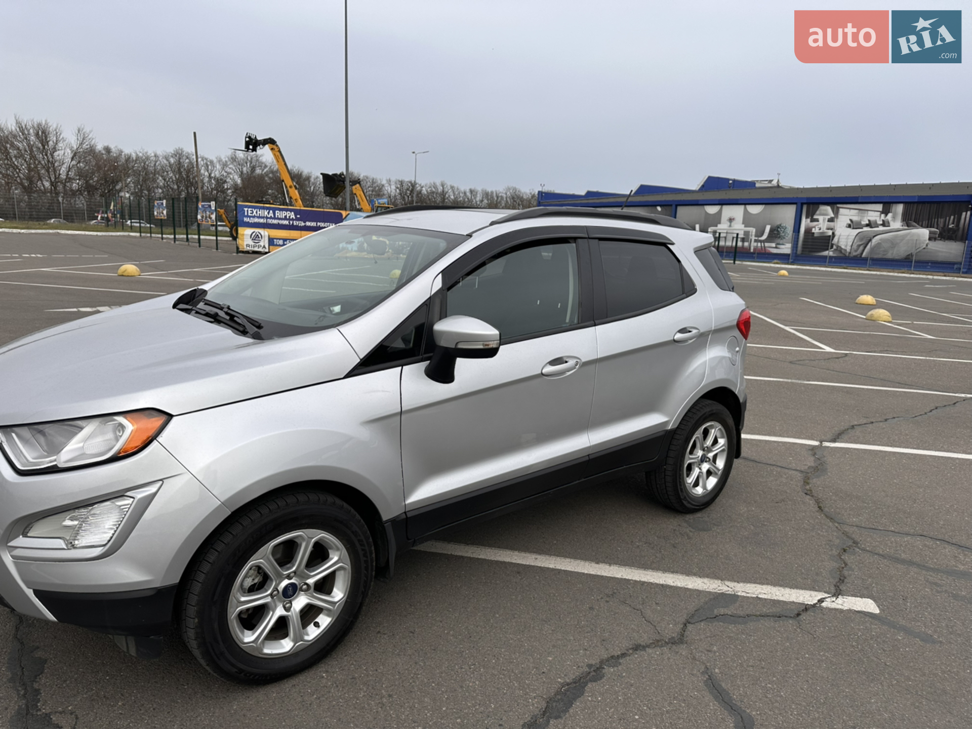2018 Ford EcoSport - мініатюра 5