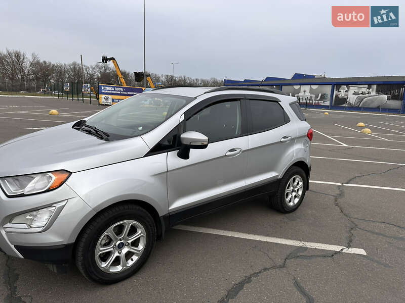 Внедорожник / Кроссовер Ford EcoSport 2018 в Одессе
