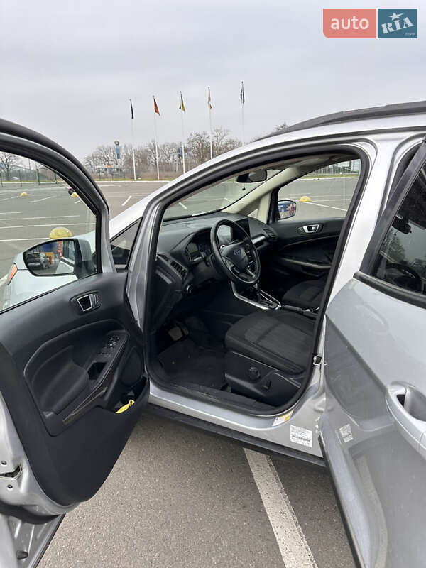 Внедорожник / Кроссовер Ford EcoSport 2018 в Одессе