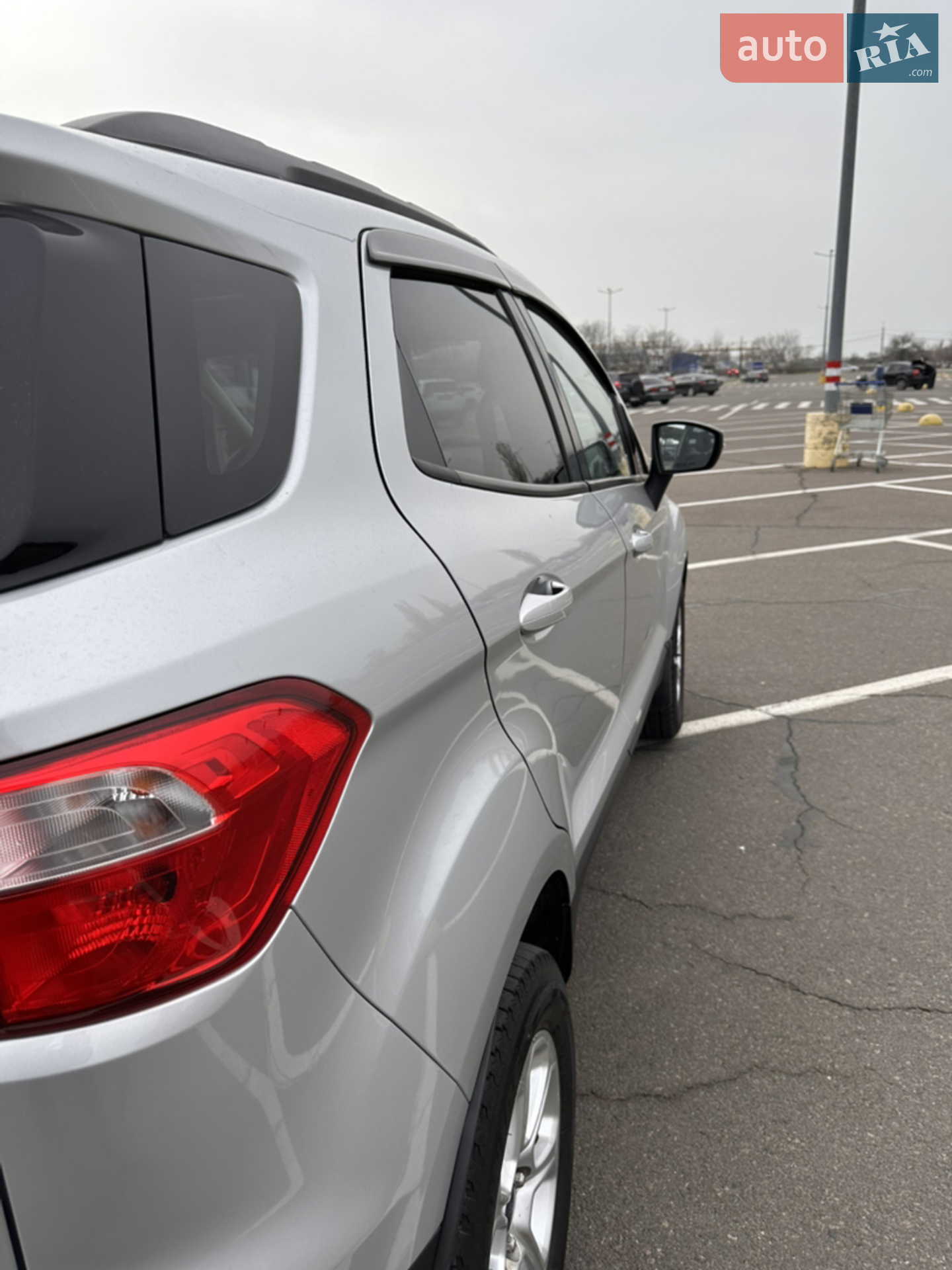 2018 Ford EcoSport - мініатюра 14
