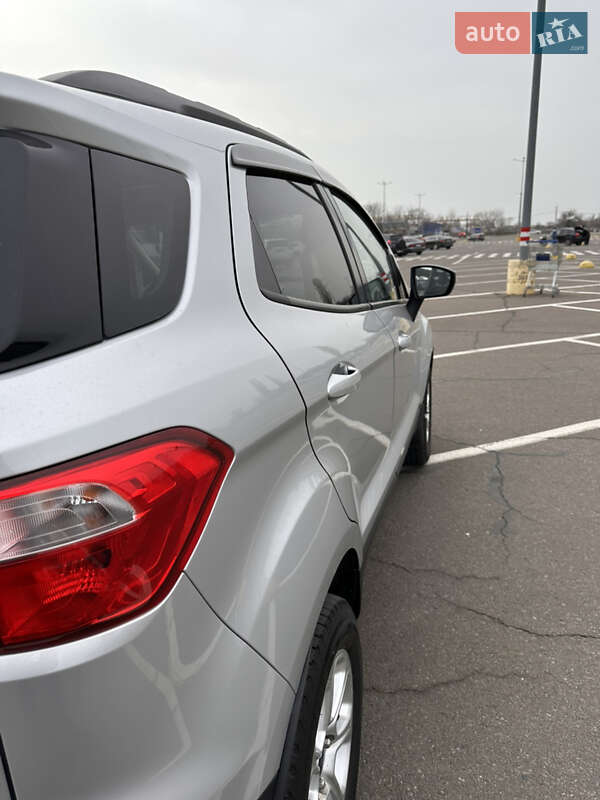 Внедорожник / Кроссовер Ford EcoSport 2018 в Одессе