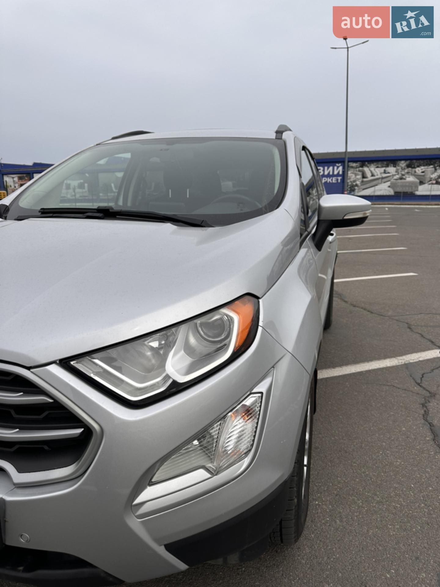 2018 Ford EcoSport - мініатюра 20