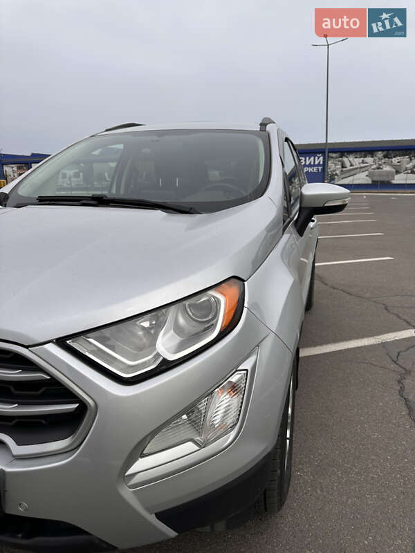 Внедорожник / Кроссовер Ford EcoSport 2018 в Одессе