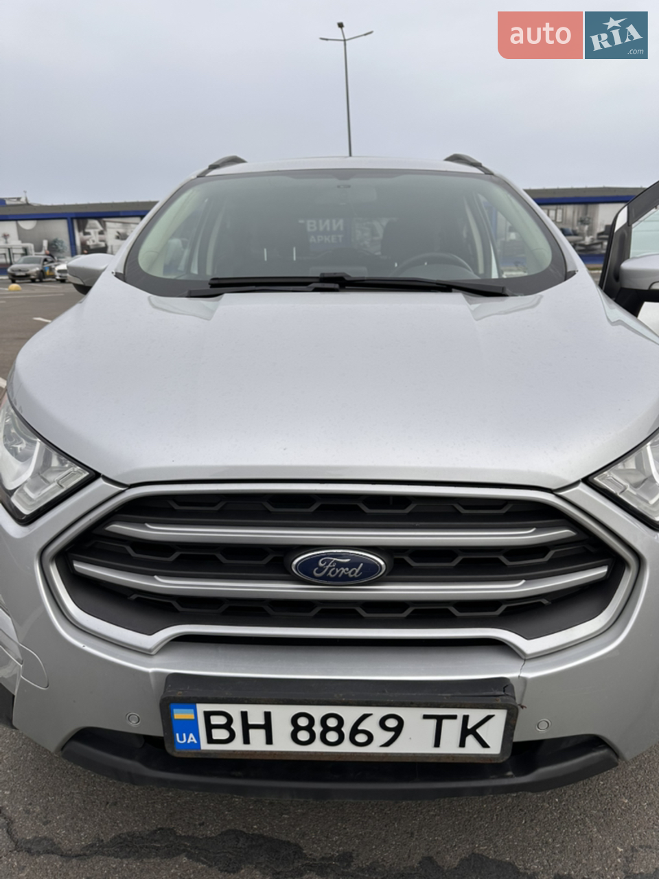 2018 Ford EcoSport - мініатюра 23