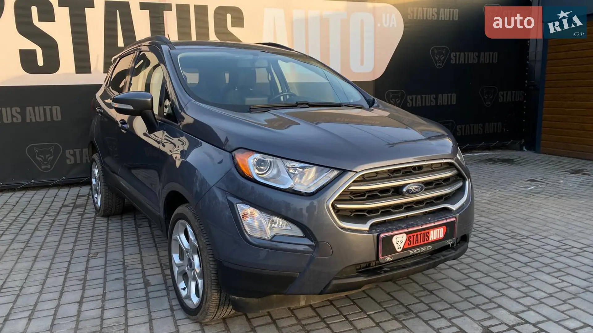 2022 Ford EcoSport - фото 1