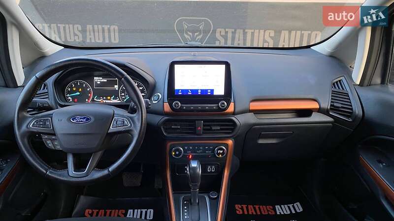 Позашляховик / Кросовер Ford EcoSport 2022 в Вінниці фото 28 Позашляховик / Кросовер Ford EcoSport 2022 в Вінниці