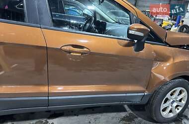 Внедорожник / Кроссовер Ford EcoSport 2018 в Ровно