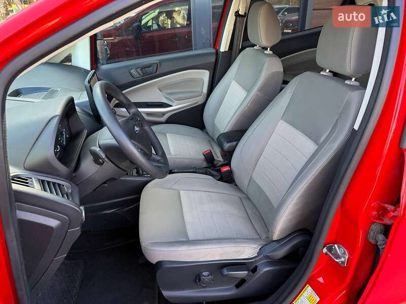 Позашляховик / Кросовер Ford EcoSport 2020 в Рівному