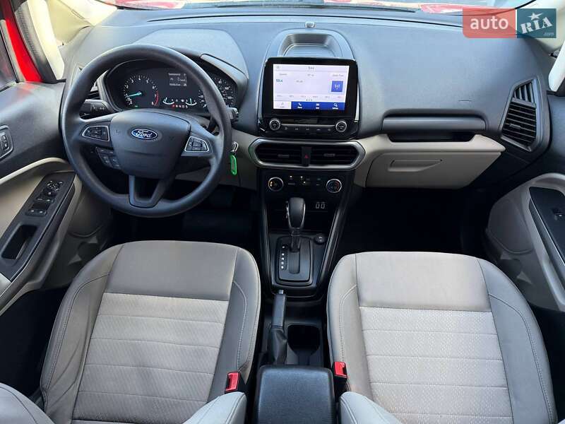 Позашляховик / Кросовер Ford EcoSport 2020 в Рівному