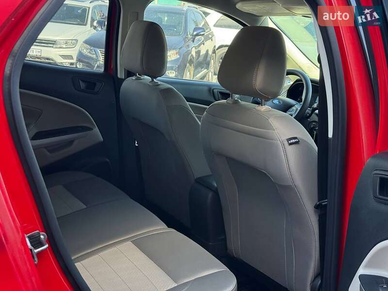 Позашляховик / Кросовер Ford EcoSport 2020 в Рівному