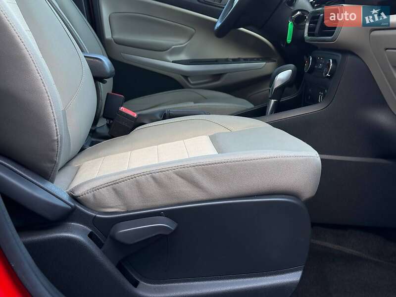Позашляховик / Кросовер Ford EcoSport 2020 в Рівному