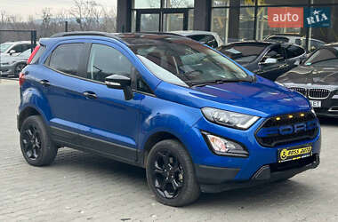 Внедорожник / Кроссовер Ford EcoSport 2022 в 