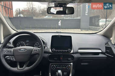 Внедорожник / Кроссовер Ford EcoSport 2022 в 