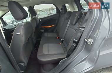 Внедорожник / Кроссовер Ford EcoSport 2021 в 