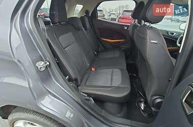Внедорожник / Кроссовер Ford EcoSport 2021 в 