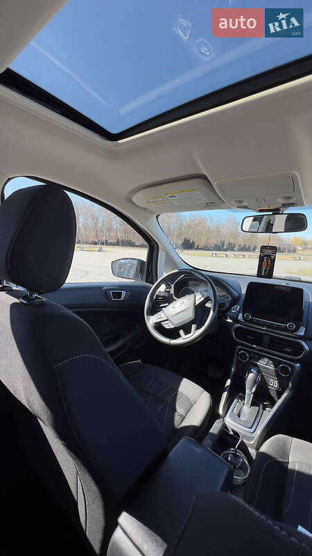 Внедорожник / Кроссовер Ford EcoSport 2018 в Львове