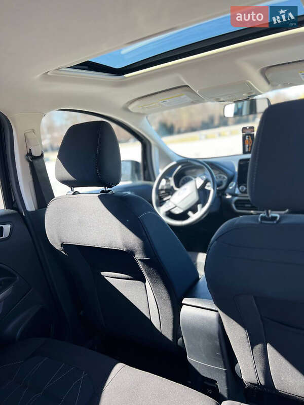 Внедорожник / Кроссовер Ford EcoSport 2018 в Львове