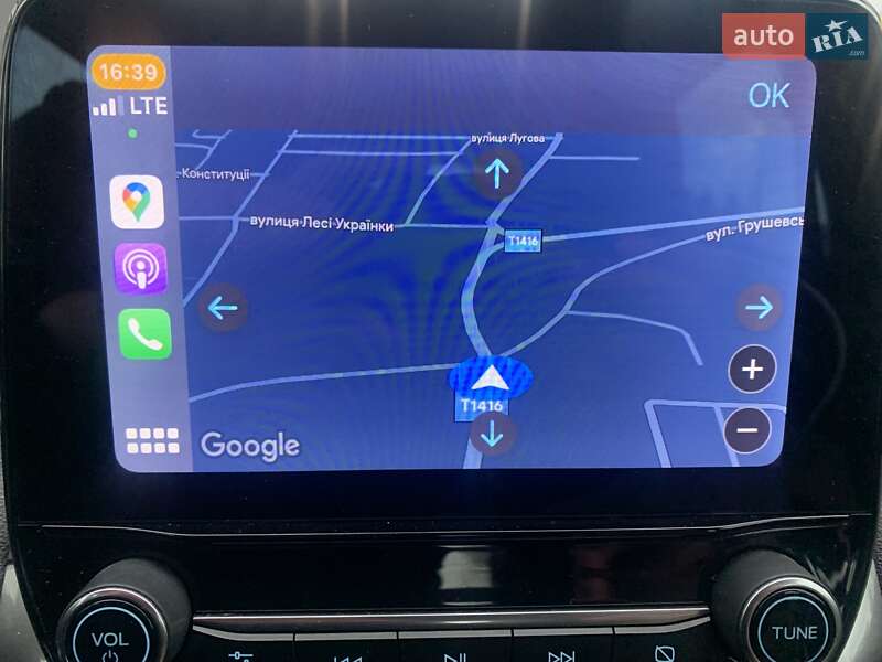 Внедорожник / Кроссовер Ford EcoSport 2020 в Львове фото 18 Внедорожник / Кроссовер Ford EcoSport 2020 в Львове