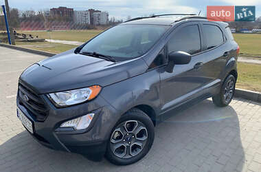Внедорожник / Кроссовер Ford EcoSport 2020 в 