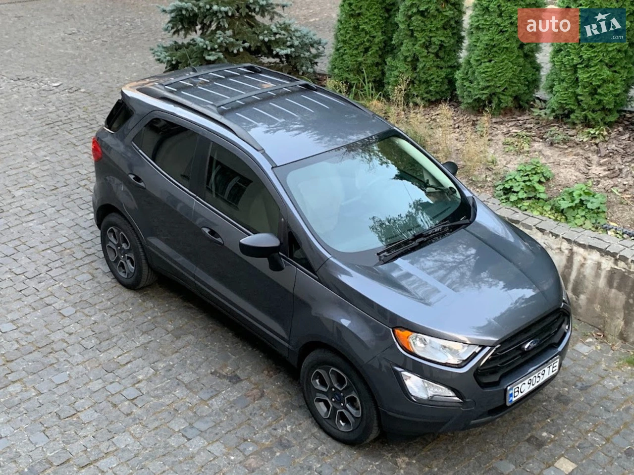 2021 Ford EcoSport - мініатюра 21